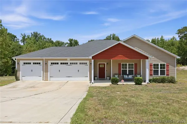 249 Stock Market Drive, Broadway, NC 27505
