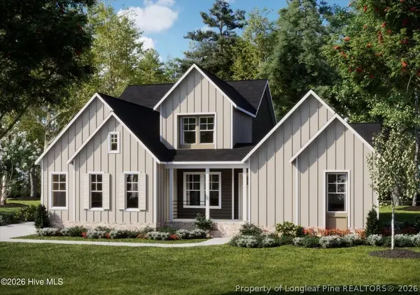 16 Kilbride Drive, Pinehurst, NC 28374