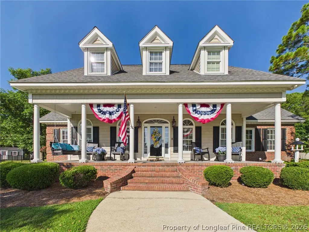 843 Three Wood Drive, Fayetteville, NC 28312 - #1