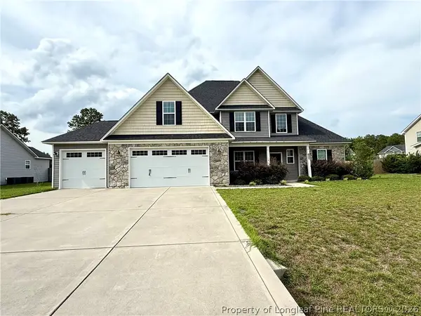 5737 Pooh Avenue, Stedman, NC 28391