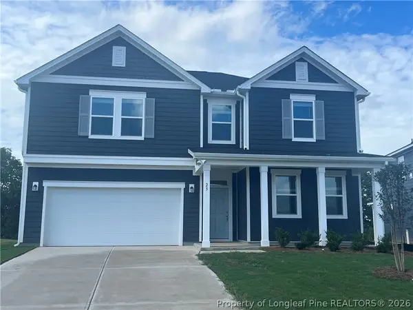 23 Chestnut Oak Lane, Lillington, NC 27546