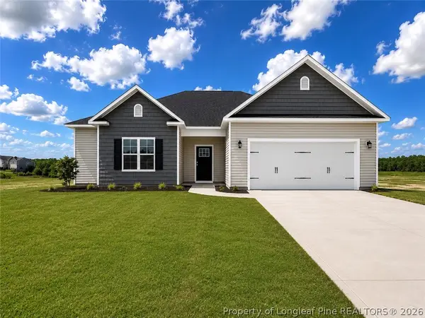 4445 Bunkers Bay (lot 31) Lane, Hope Mills, NC 28371
