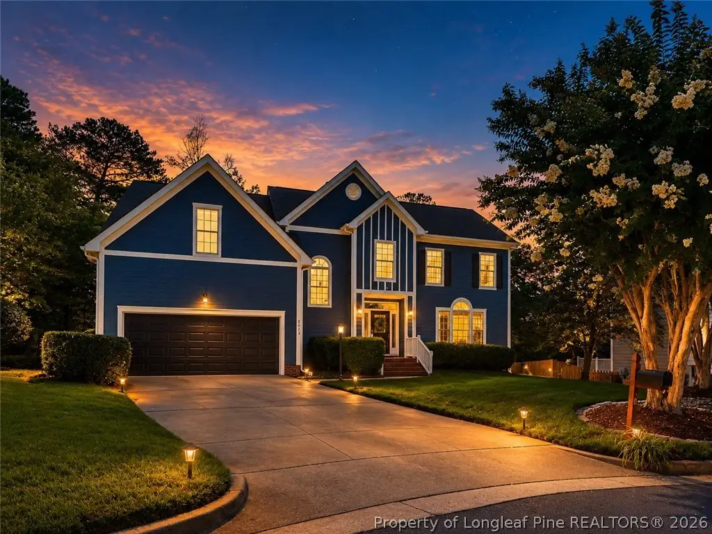 8812 Valley Springs Place, Raleigh, NC 27615 - #1
