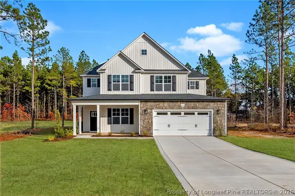4453 Bunkers Bay (lot 33) Lane, Hope Mills, NC 28371