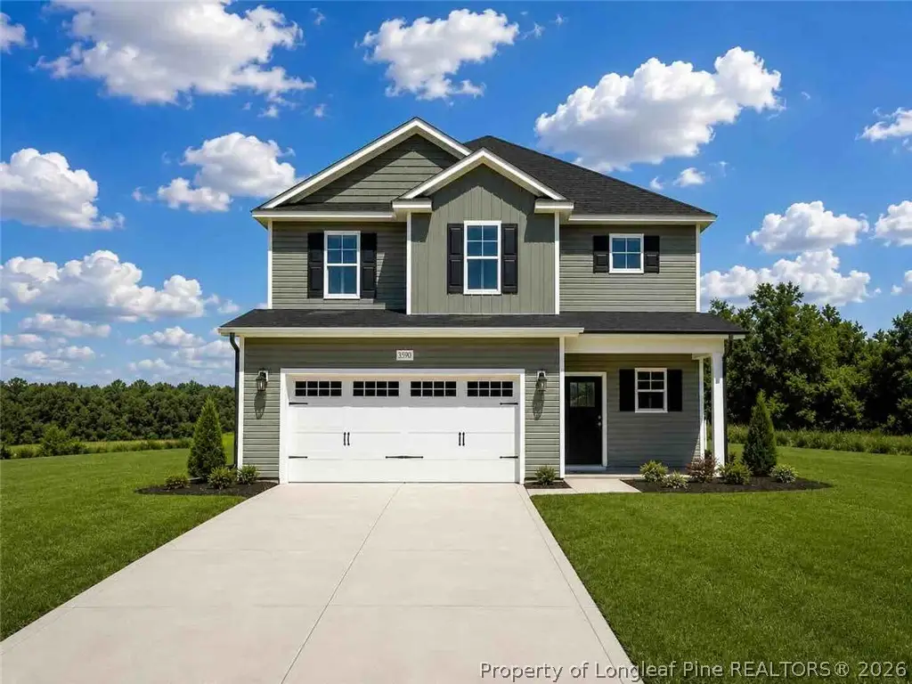 4457 Bunkers Bay (lot 34) Lane, Hope Mills, NC 28371 - #1