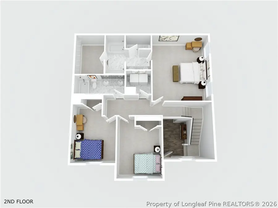 4457 Bunkers Bay (lot 34) Lane, Hope Mills, NC 28371 - #3