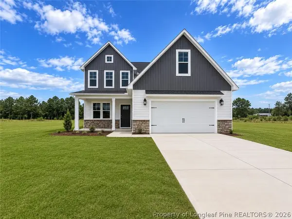 4461 Bunkers Bay (lot 35) Lane, Hope Mills, NC 28371