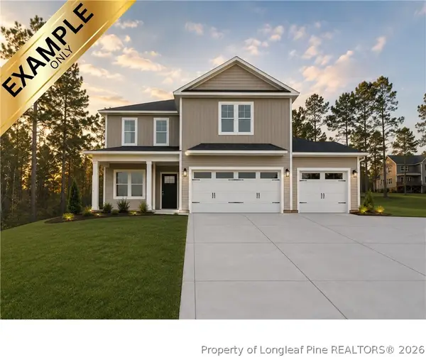 4414 Overhills Road, Spring Lake, NC 28390