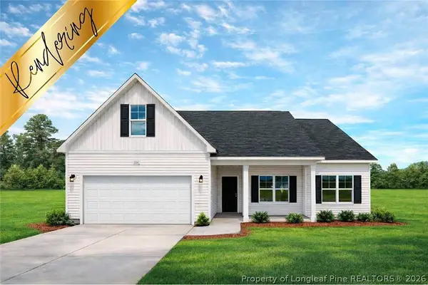 16 Rolands Ridge (lot 1) Road, Autryville, NC 28318