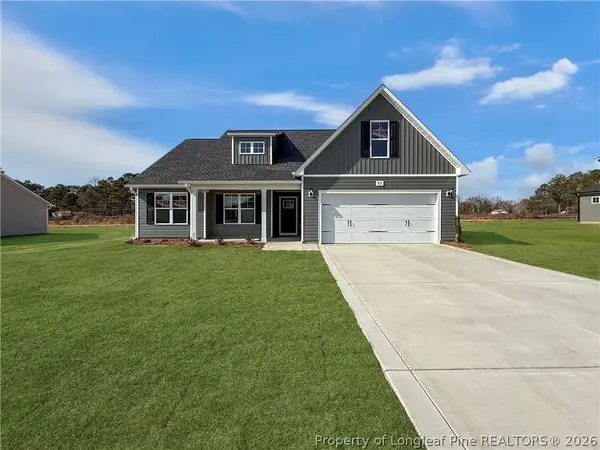 101 River Bend (lot 15) Road, Autryville, NC 28318