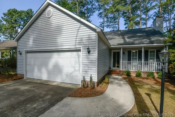 2545 SW Longleaf Drive Sw, Pinehurst, NC 28374
