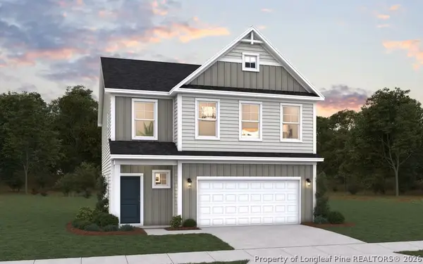 26 Stone Creek (lot 3) Drive, Coats, NC 27521
