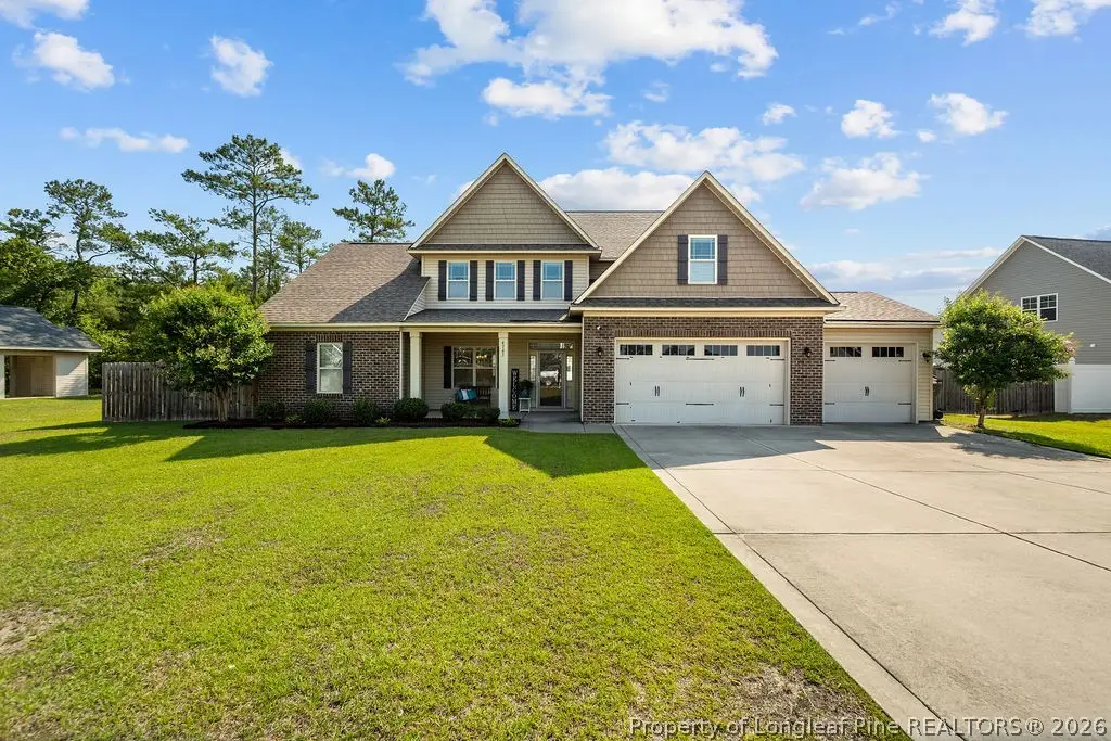 4763 Mckinnon Farm (lot 2) Drive, Fayetteville, NC 28304 - #1