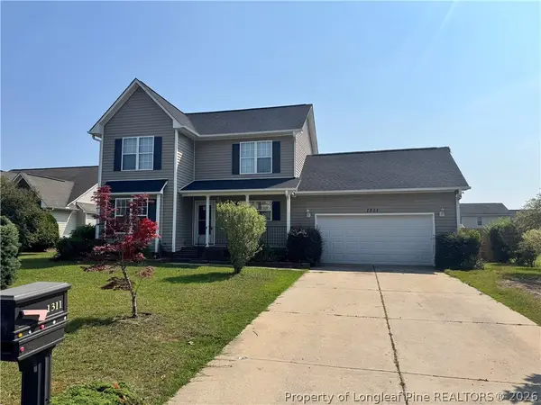 1311 Saltwell Place, Fayetteville, NC 28314