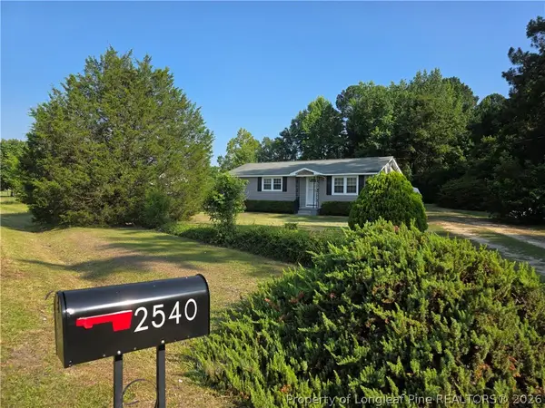 2540 John Mcmillan Road, Hope Mills, NC 28348