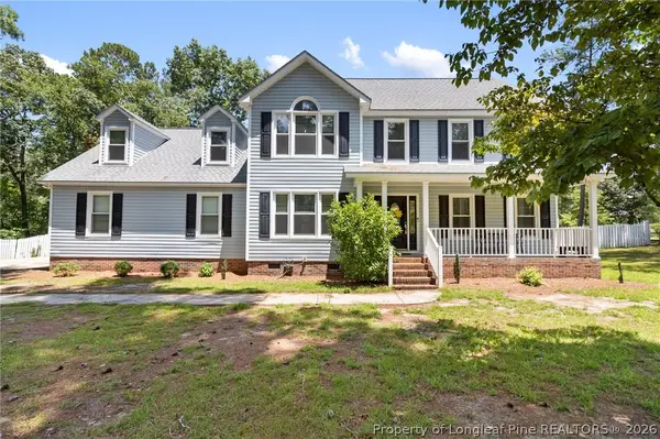 3412 Cedar Hill Drive, Fayetteville, NC 28312