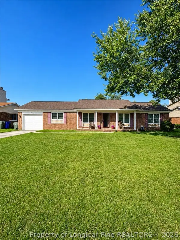 7841 Adrian Drive, Fayetteville, NC 28314