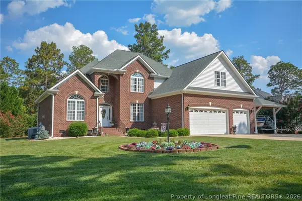 92 Golf Drive, Sanford, NC 27332