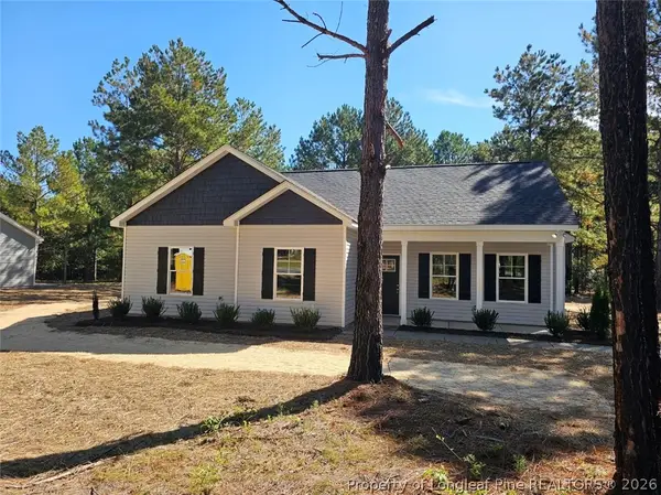 4947 Hillmon Grove Road, Cameron, NC 28326