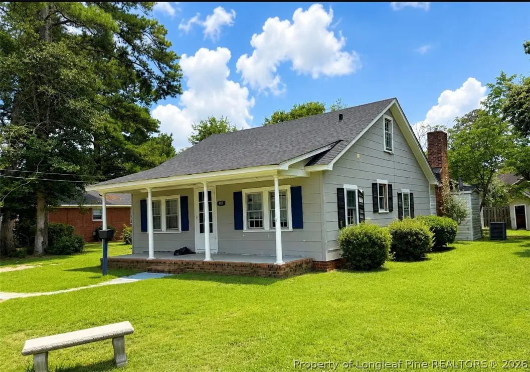 405 W 21 Street W, Lumberton, NC 28358 - #1