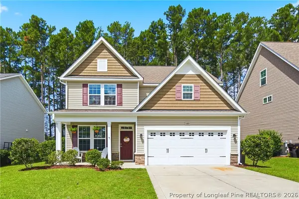 103 Timber Skip Drive, Spring Lake, NC 28390