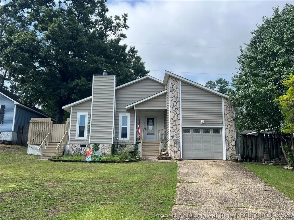 433 Andover Road, Fayetteville, NC 28311 - #1