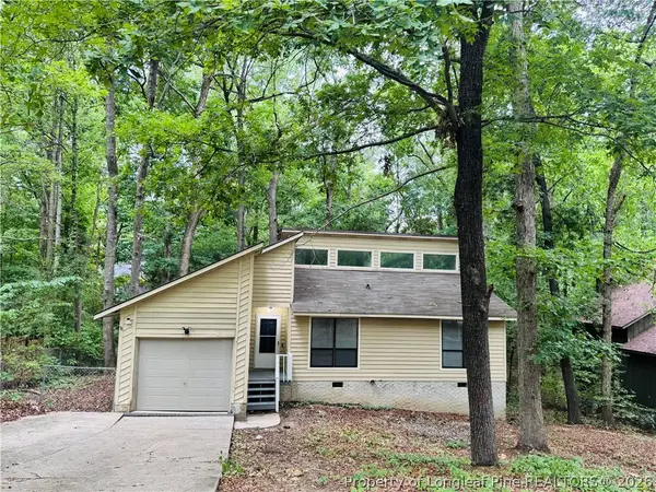 5944 Dalton Road, Fayetteville, NC 28314