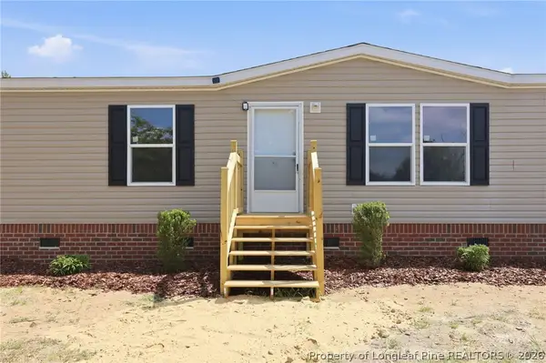 244 Forest Manor Drive, Sanford, NC 27332