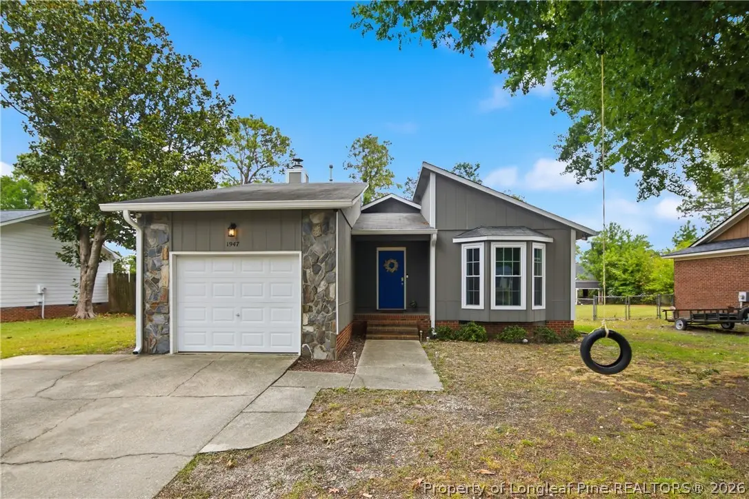 1947 Windlock Drive, Fayetteville, NC 28304 - #1