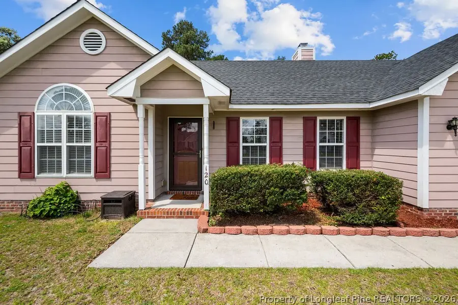 120 Raymond Street, Raeford, NC 28376 - #2