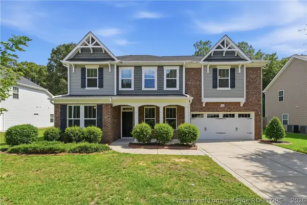 3340 Buckley Drive, Eastover, NC 28312