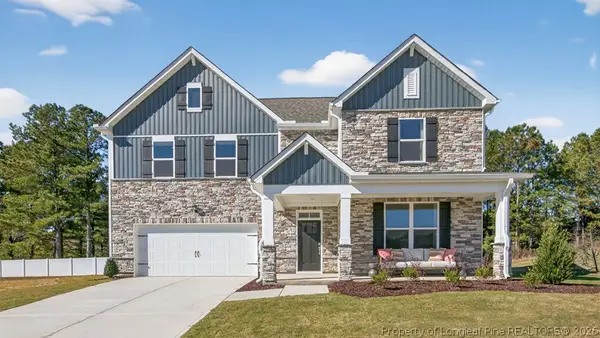 1121 Summer Daisy Drive, Aberdeen, NC 28315