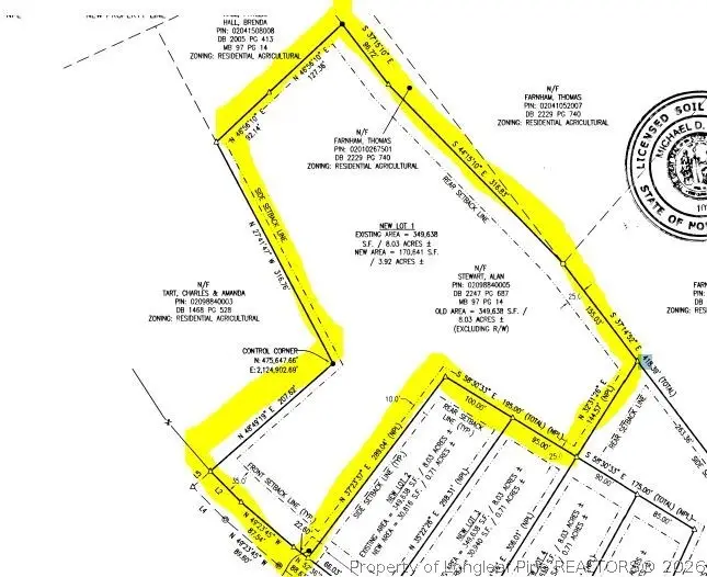 Carroll Store Road, Autryville, NC 28318 - #2