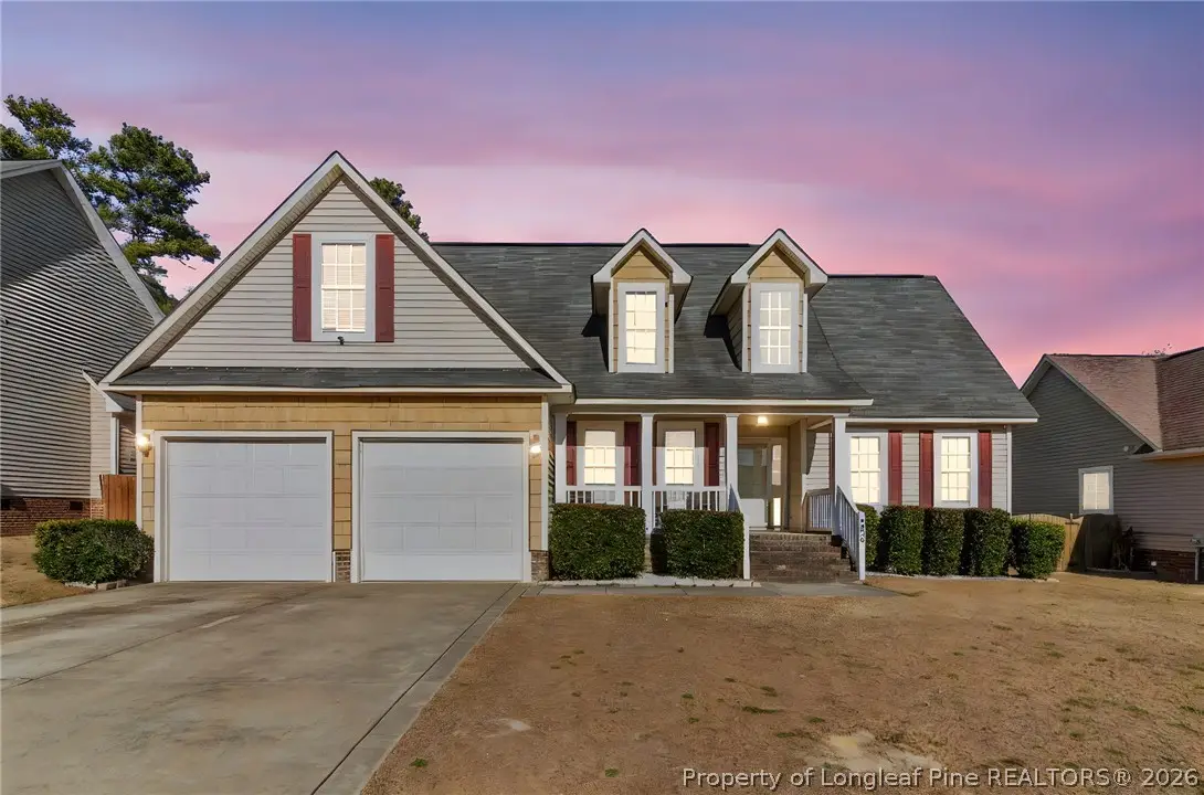9008 Grouse Run Lane, Fayetteville, NC 28314 - #1