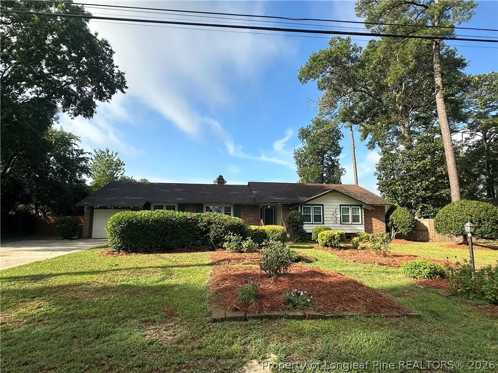 3307 Kentyre Drive, Fayetteville, NC 28303 - #1