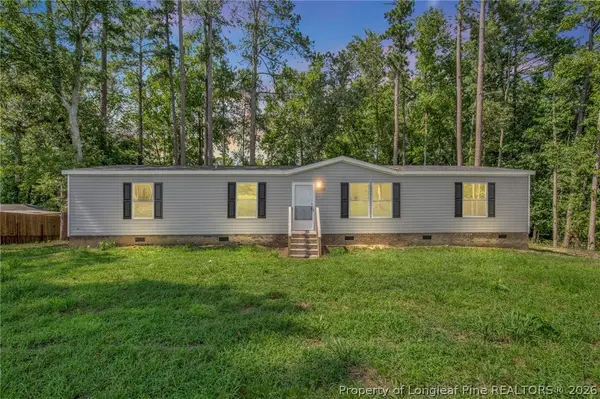 2863 Rockfish Road, Raeford, NC 28376