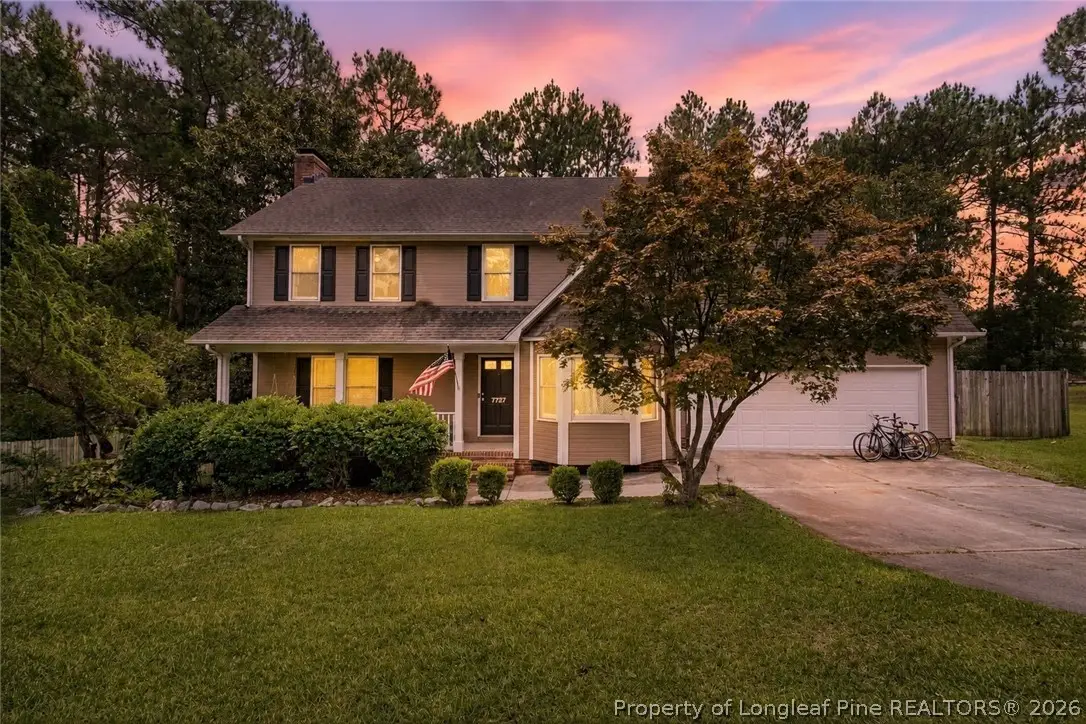 7727 Magma Drive, Fayetteville, NC 28311 - #1