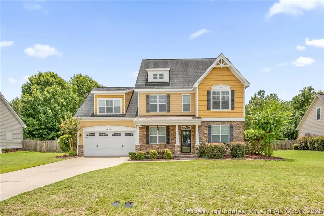 1620 Holloman Drive, Fayetteville, NC 28312 - #1