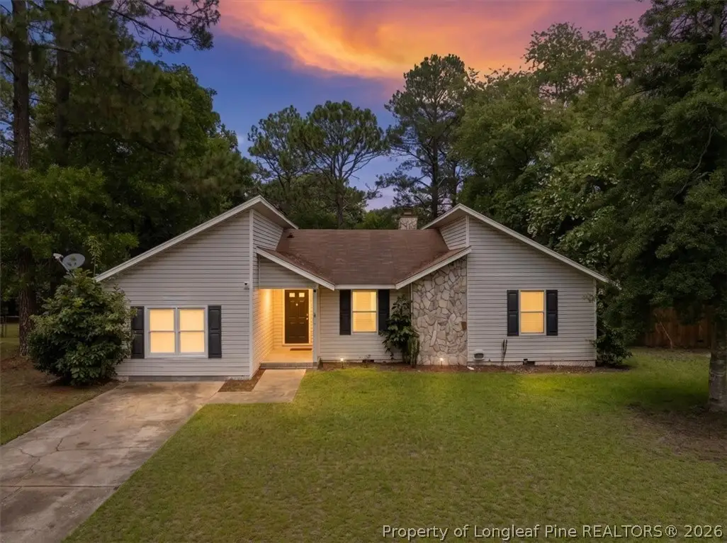 7012 Salinas Court, Fayetteville, NC 28314 - #1