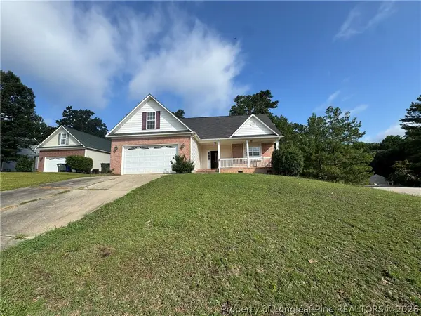 1600 Stanford Court, Fayetteville, NC 28314