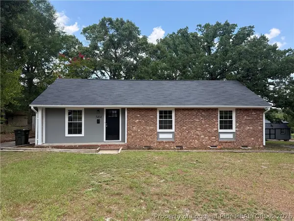5404 Sandstone Drive, Fayetteville, NC 28311