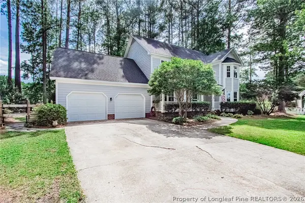 6101 Hollyrood Court, Fayetteville, NC 28311