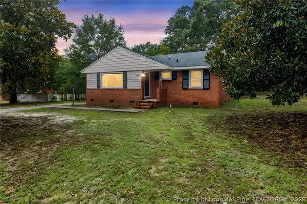 1413 Stansfield Drive, Fayetteville, NC 28303
