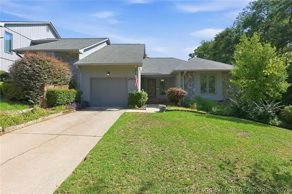 2908 Wedgeview Drive, Fayetteville, NC 28306