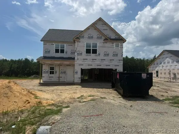 154 Pine Vista Way, Sanford, NC 27332