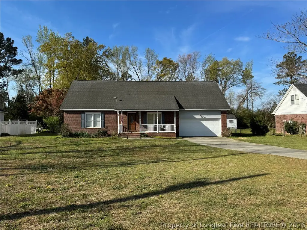 5870 Mcdonald Road, Parkton, NC 28371 - #1