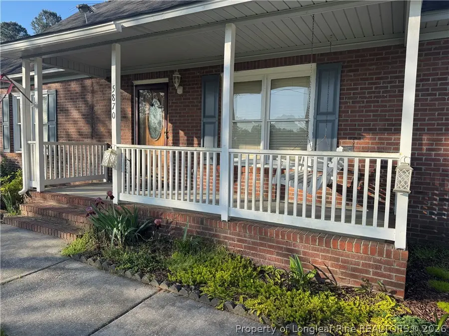 5870 Mcdonald Road, Parkton, NC 28371 - #2