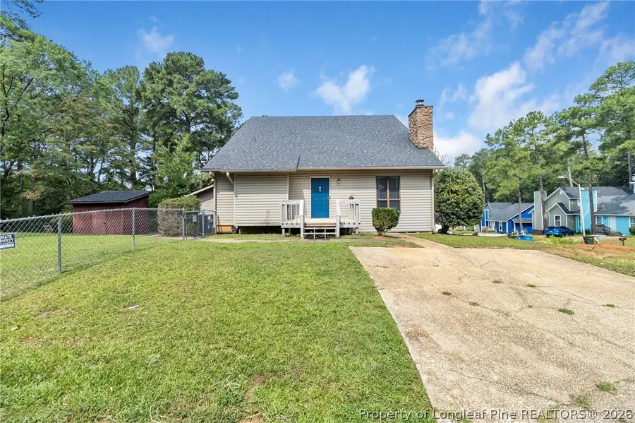 6477 Pittsfield Drive, Fayetteville, NC 28303 - #2