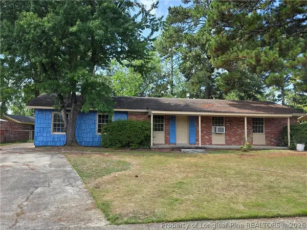 838 Montclair Road, Fayetteville, NC 28314