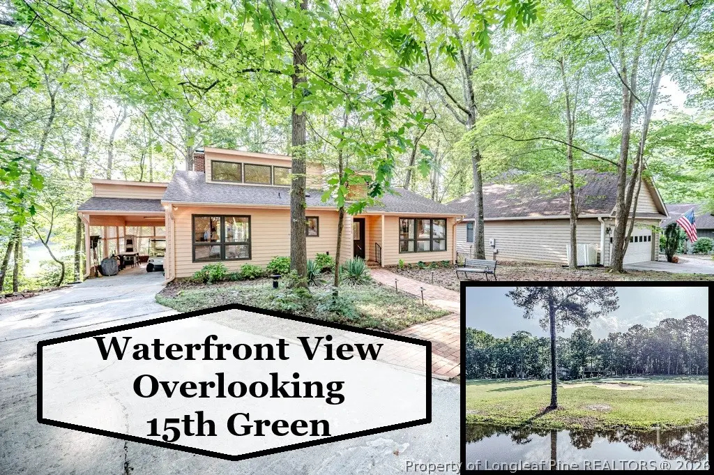 4038 Timber Wolf Circle, Sanford, NC 27332 - #1
